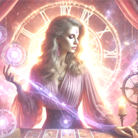 Master Tarot Timing