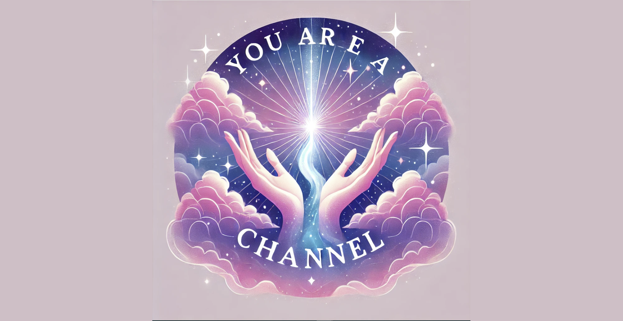 You are a channel