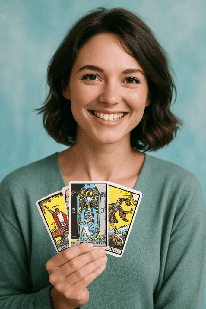 The Fool's Journey Through The Major Arcana